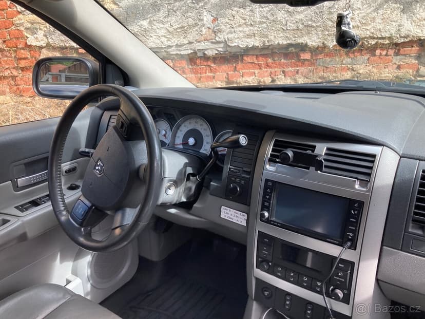 Dodge Durango 5.7 V8 LPG