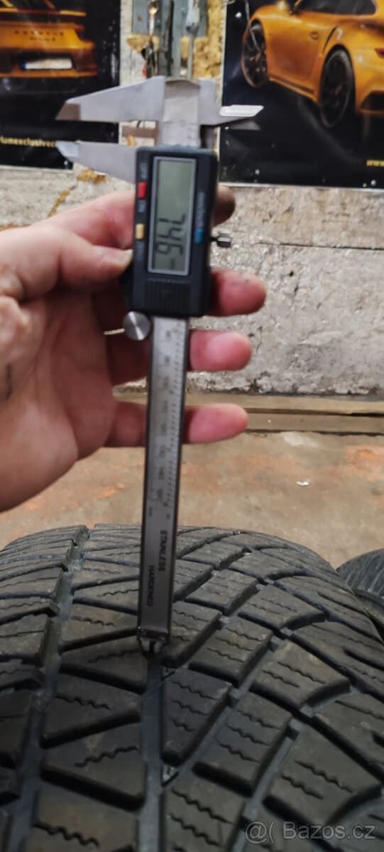 Michelin Latitude Cross 265/60 R18 110H 7,50mm