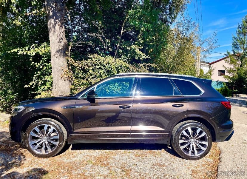 Volkswagen Touareg R Line 210kw TDi