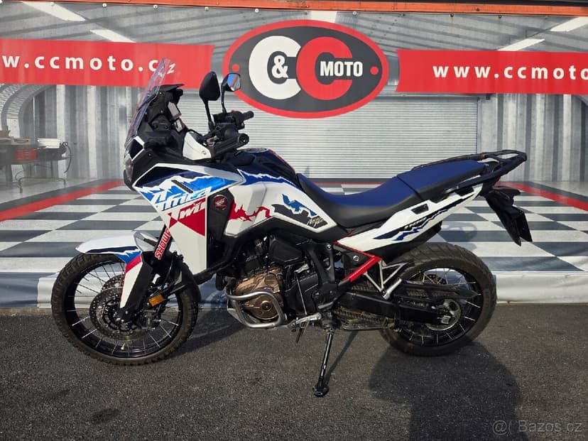 Honda Africa CRF 1100 EERA