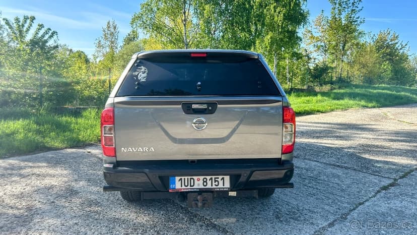 Nissan Navara, 2.3dCi 140KW Automat
