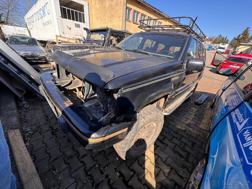 Jeep Grand Cherokee 4.0L