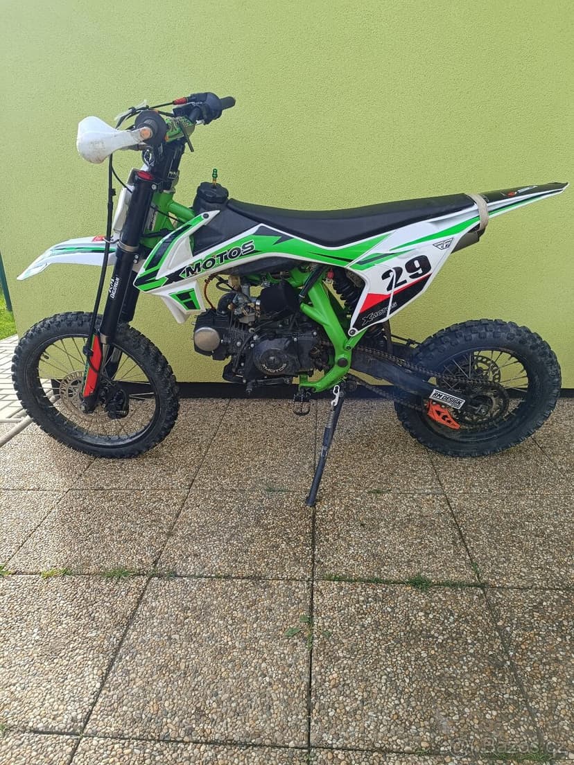 Pitbike 125