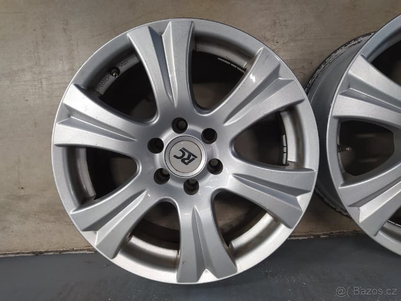 ALU disky 6x114,3 17"