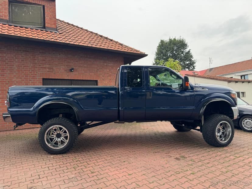 Ford F-250 XLT 6.2 Super Duty 2011///MONSTER TRUCK///