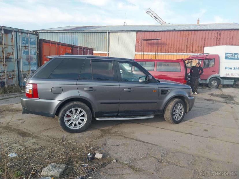 prodam range rover sport 2008 motor2.7disel