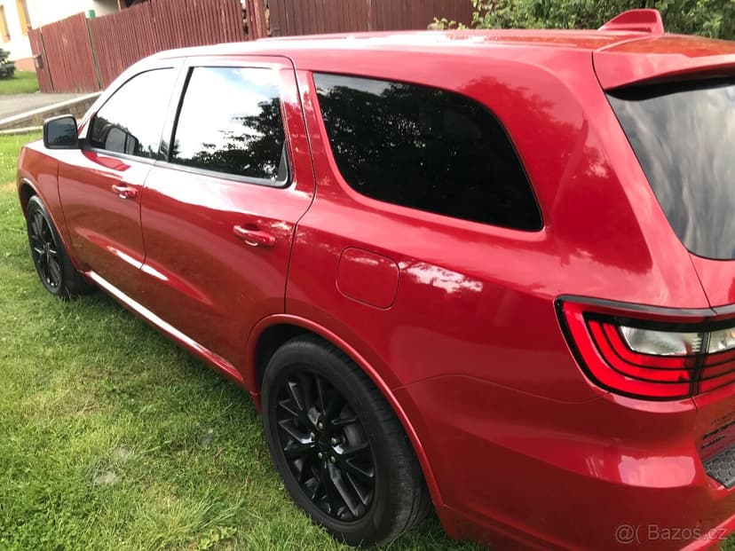 Dodge Durango 5.7