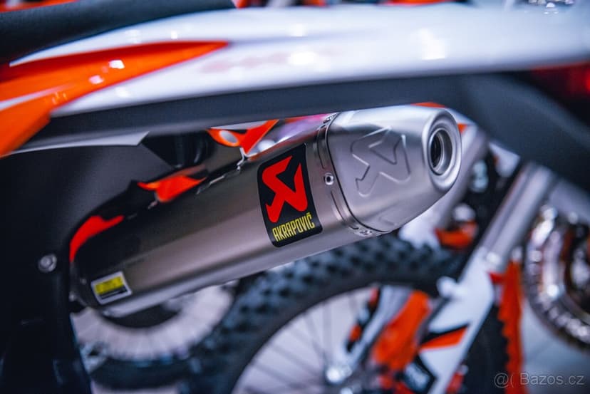 KTM EXC 300 TPI Akrapovič NOVÁ
