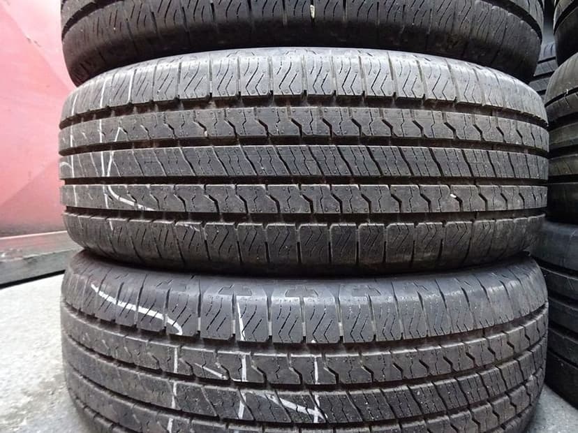 Letní pneu Goodyear Wrangler, 255/65/18, 4 ks, 9 mm