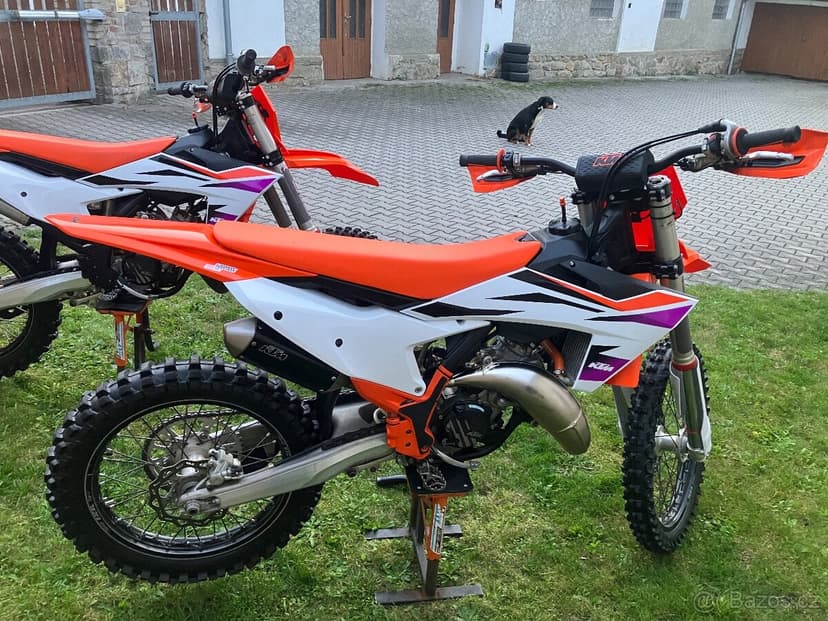 KTM 125 SX 2024