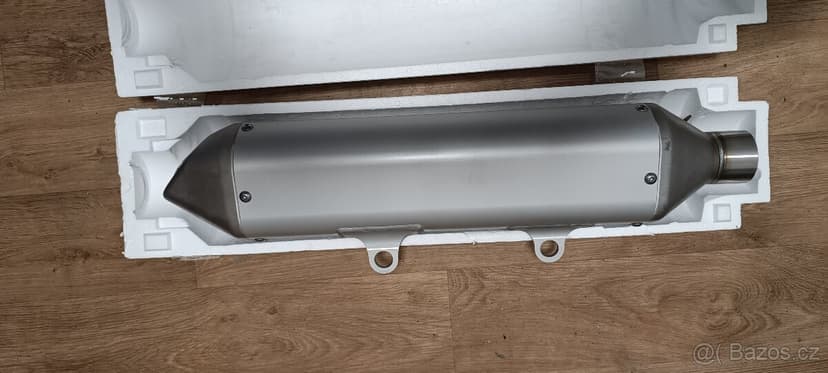 Husqvarna FE 450 koncovka výfuku