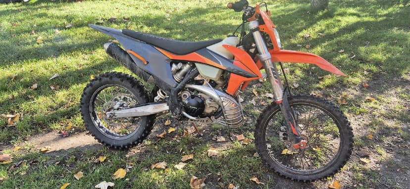KTM EXC 300 tpi  2021