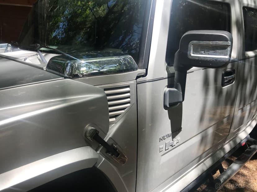 Predám Hummer H2