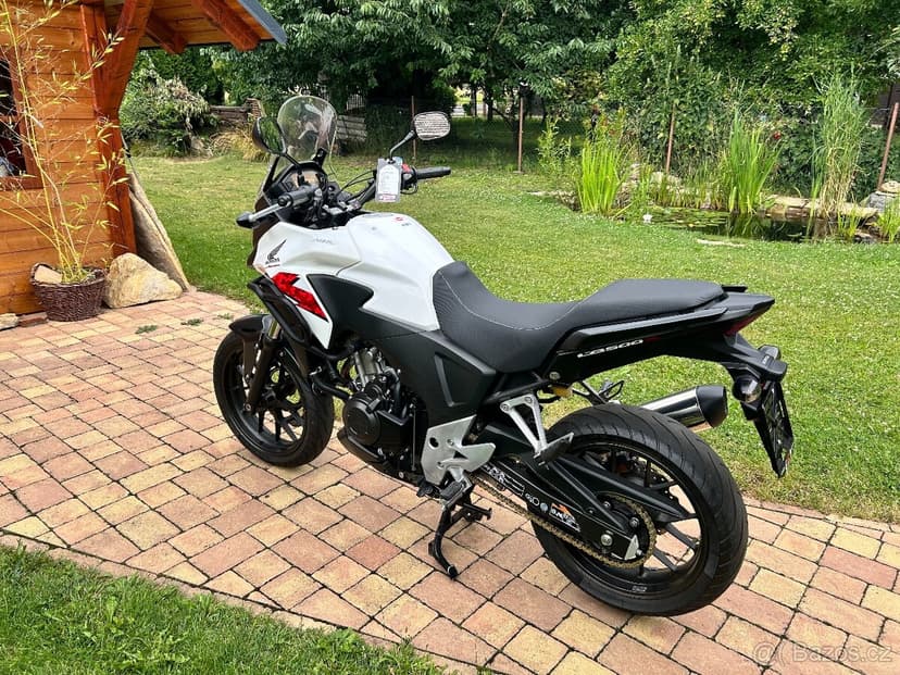 Honda CB 500X ABS