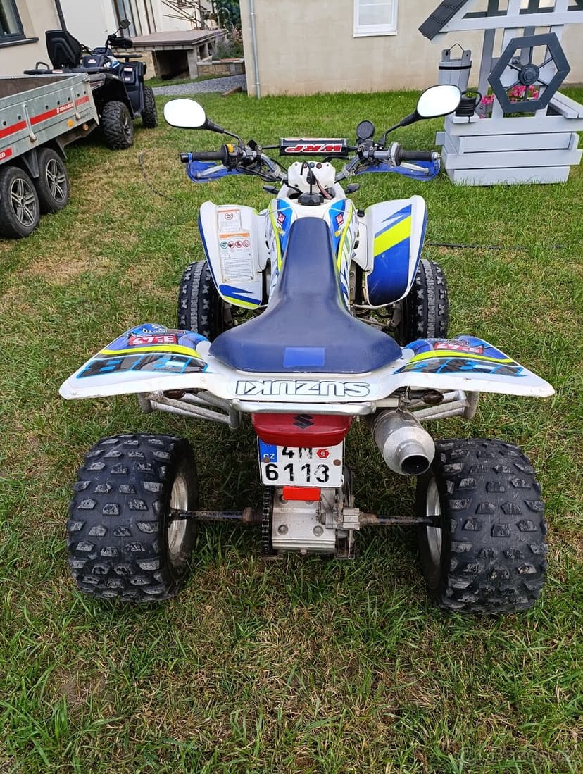 Suzuki ltz 400