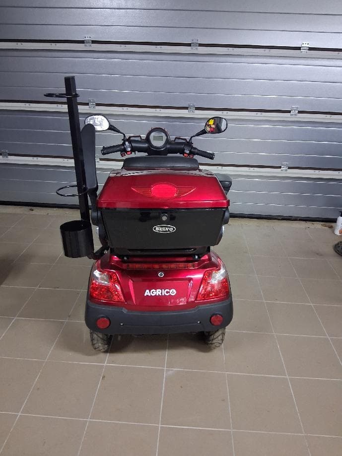 Prodám invalidní elektrický vozík