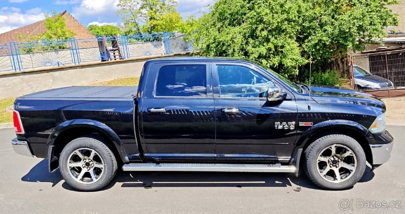 Ram 1500 3.0 V6 EcoDiesel LARAMIE 4x4
