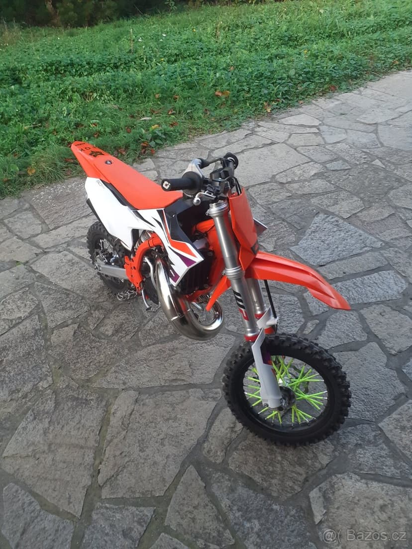 KTM 50SX