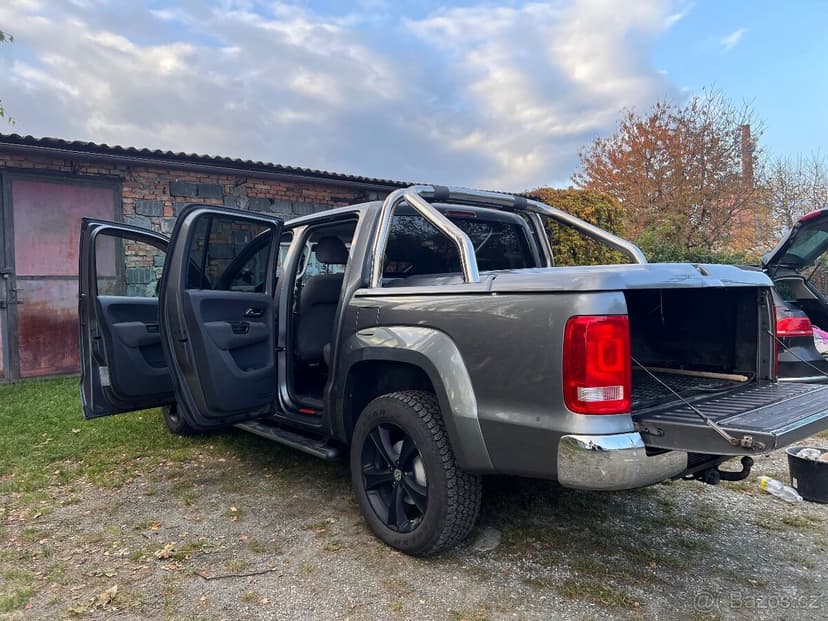 Volkswagen Amarok