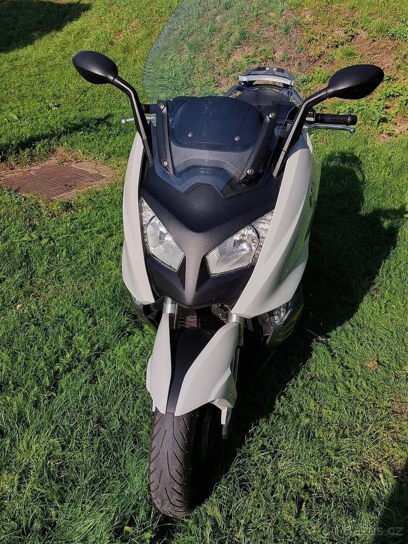 PRODÁM  BMW C 600 Sport