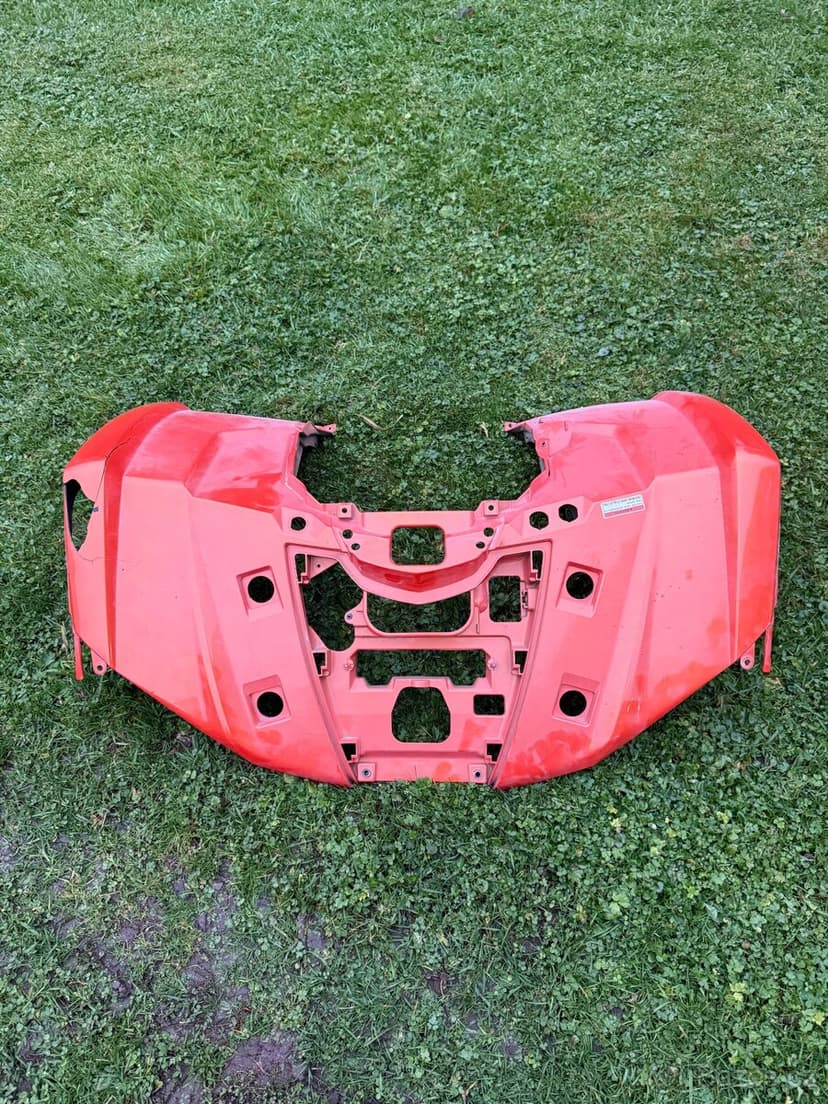 CF Moto přední plastové krytí