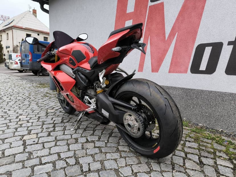 Ducati Panigale V4 S