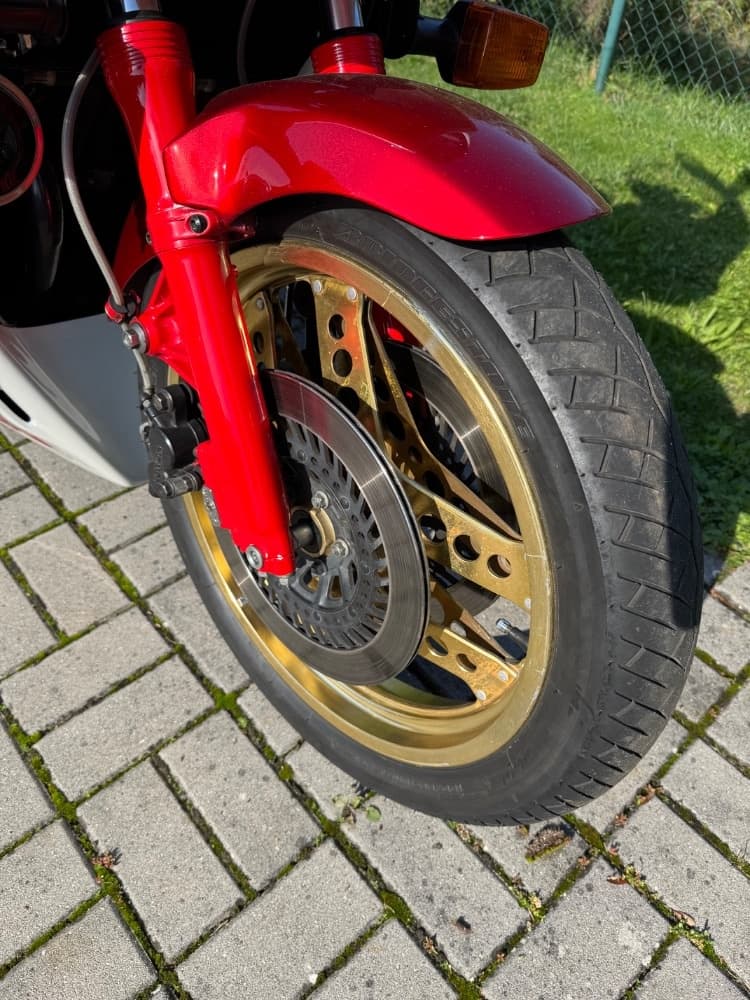 Honda CB 1100 RD SC08 19tKm