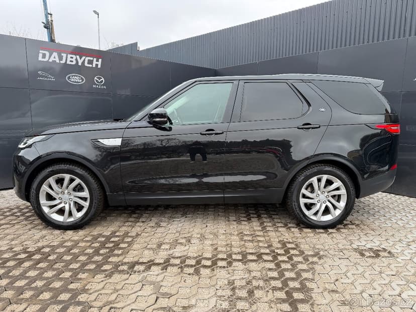 Land Rover Discovery TDV6 HSE 4WD AT DPH