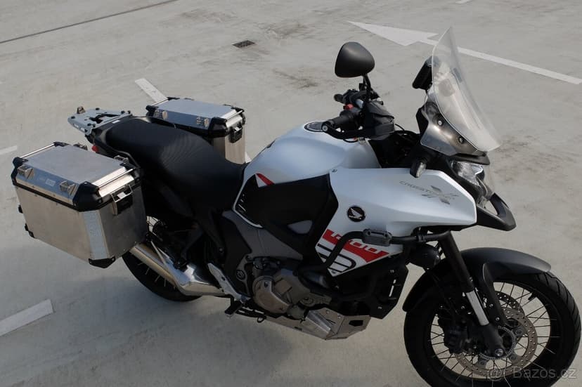 Predám Honda VFR 1200 X D Crosstourer (DCT)
