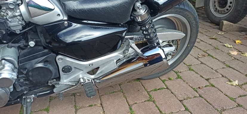 PRODÁM HONDA CB 1300 X4 VÝROBA 1999