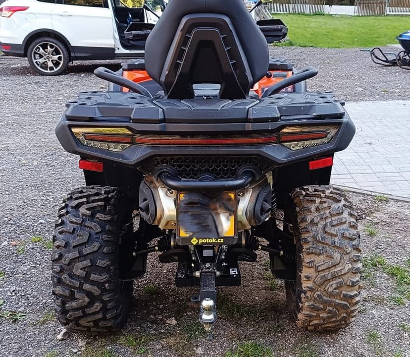 Cf moto Gladiator x850