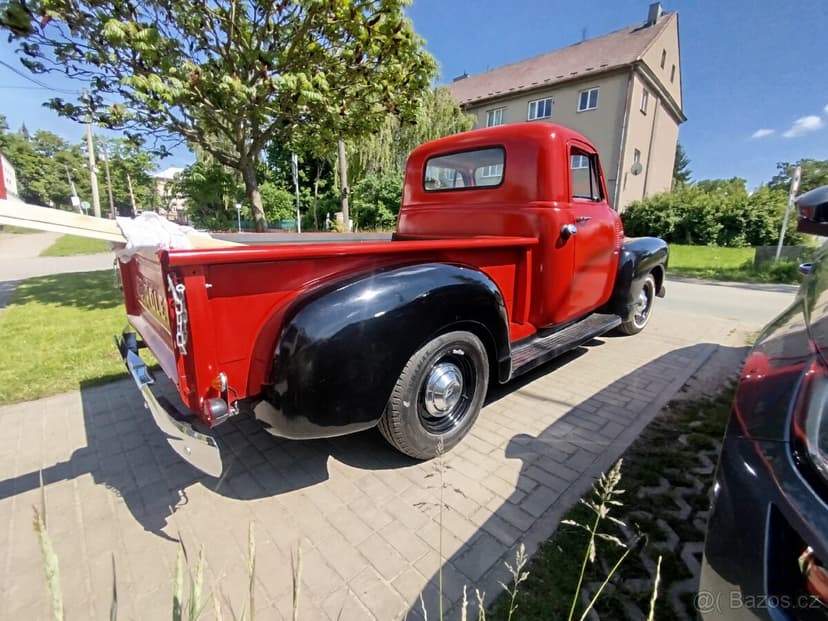 Chevrolet 3100 pick-up