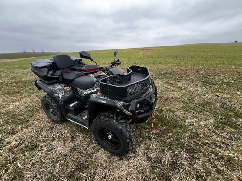 Čtyřkolka ODES Pathcross 1000 4x4+zdarma zadní kufr skladem