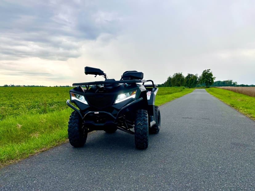 Novinka Cyber Roamer 270