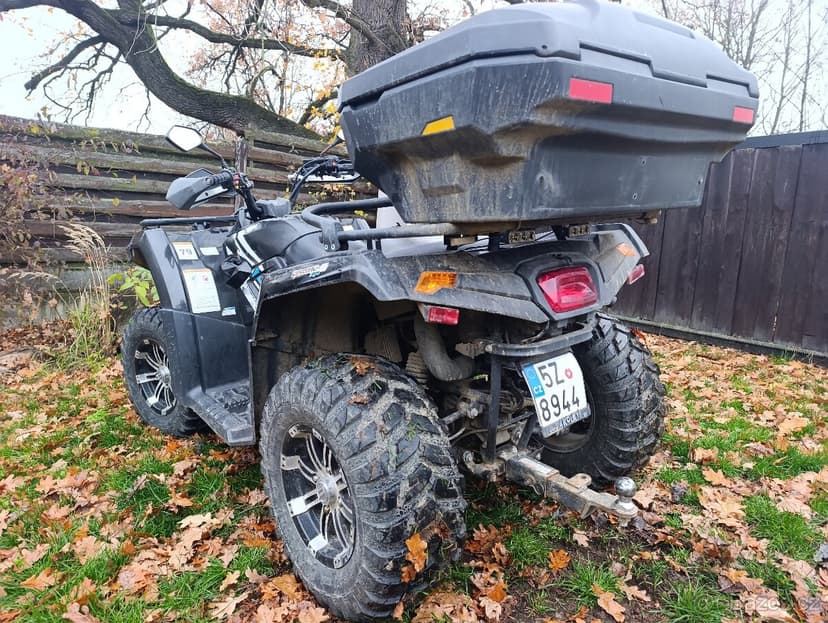 CF MOTO Gladiátor X520L