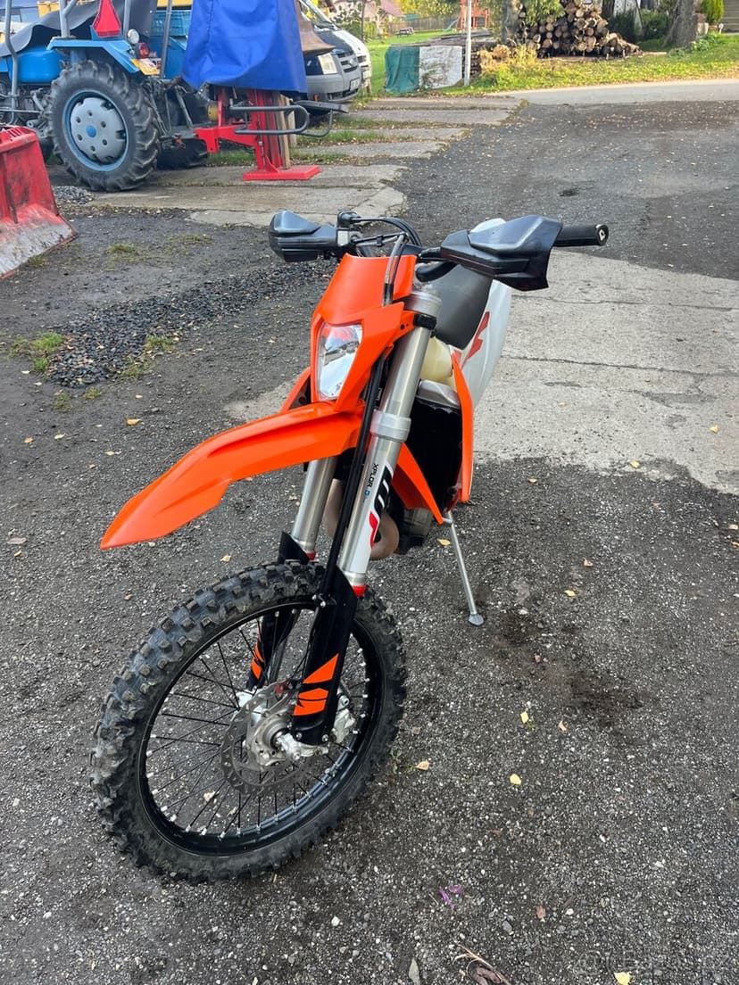 KTM 450 EXC