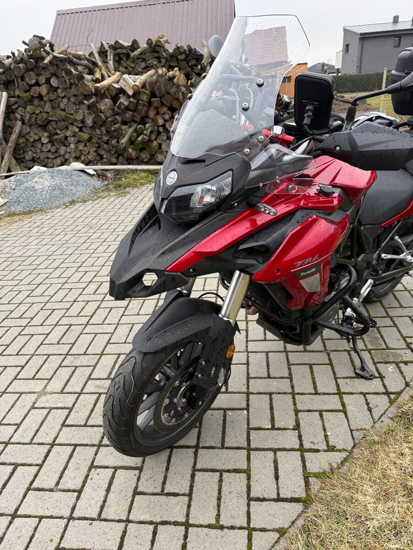 Beneli 502 TRK Traveler