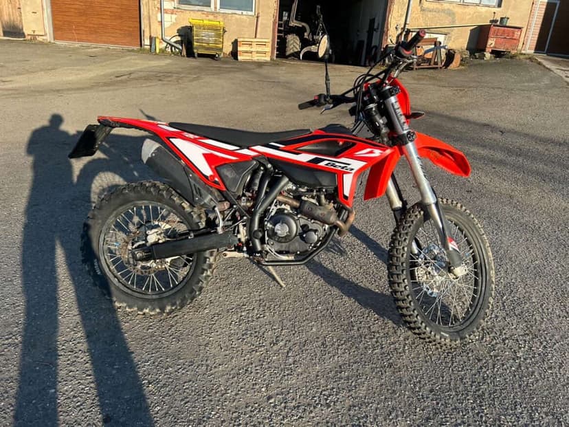 Beta 125T RR enduro 4T