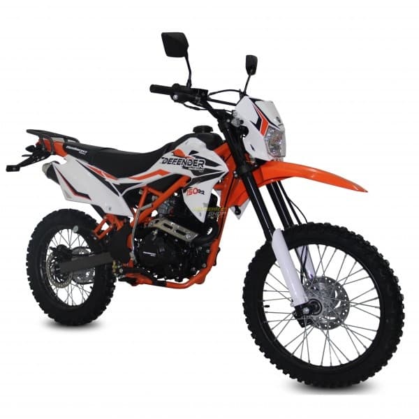 Pitbike Enduro DAK 150, kola 19/16