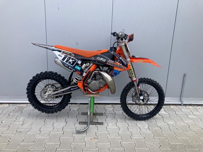 KTM SX 85 2020 kola 16/19