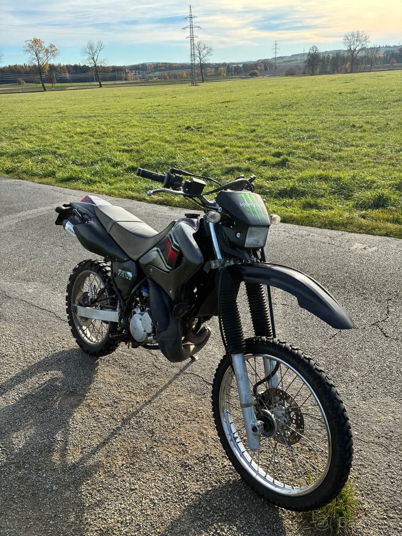 Yamaha dt 125 Re