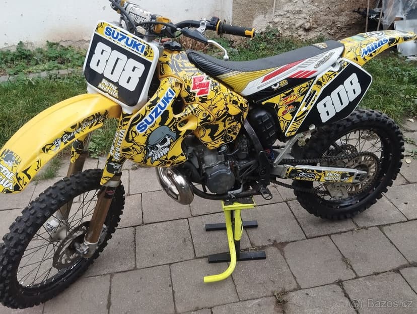Suzuki rm 250