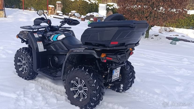 Cfmoto Gladiator X450