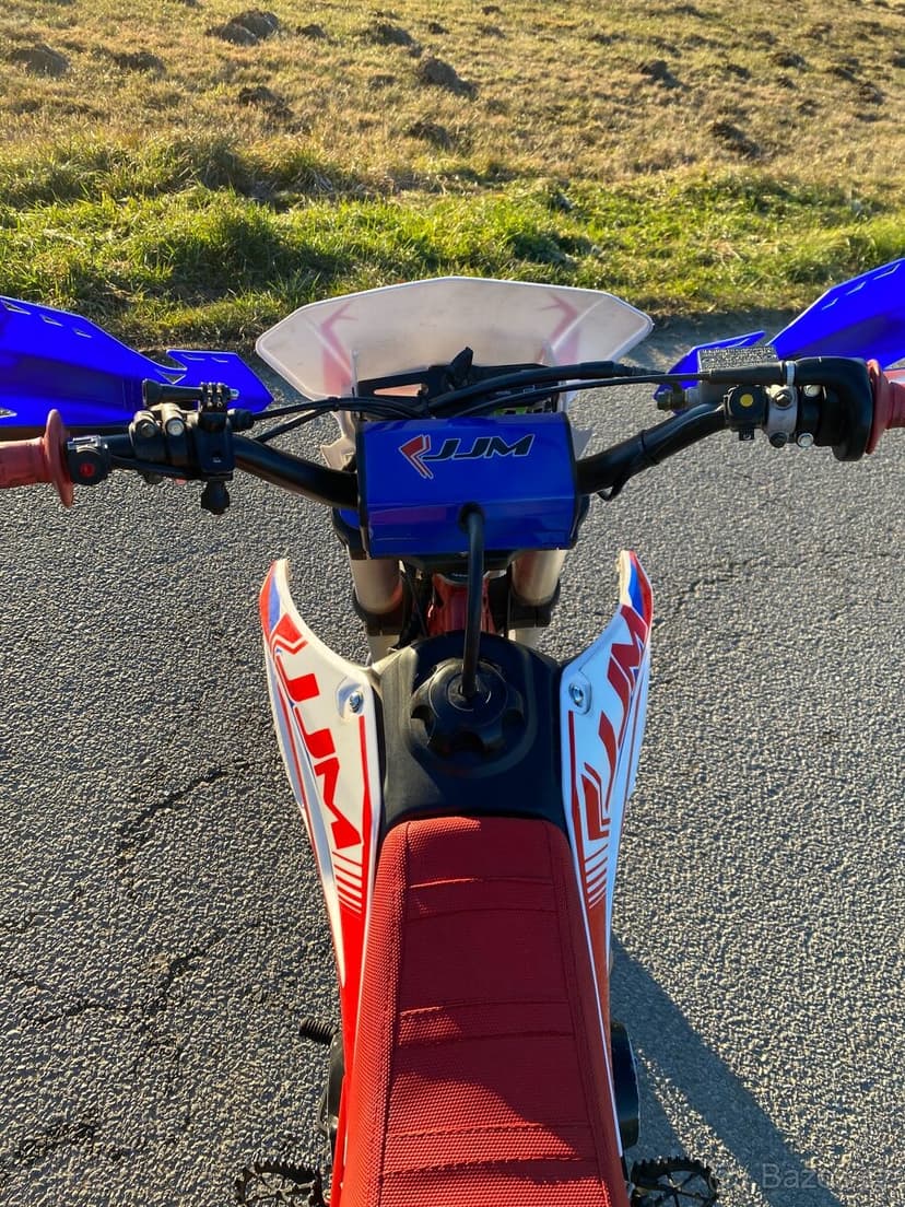 JJM Pitbike 125cm 17/14