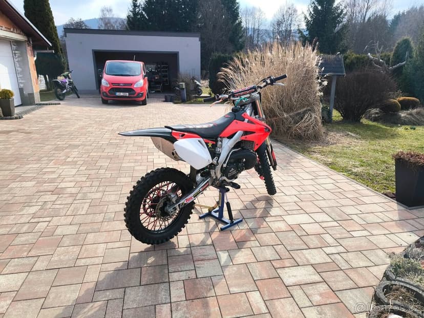 Honda CR250 1997