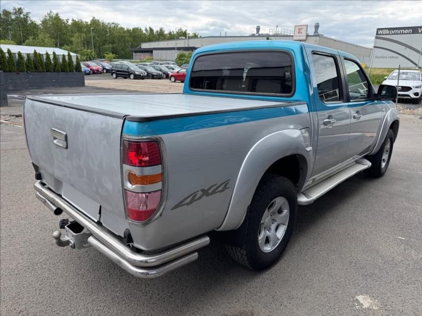 Mazda BT-50 2,5 (2008)