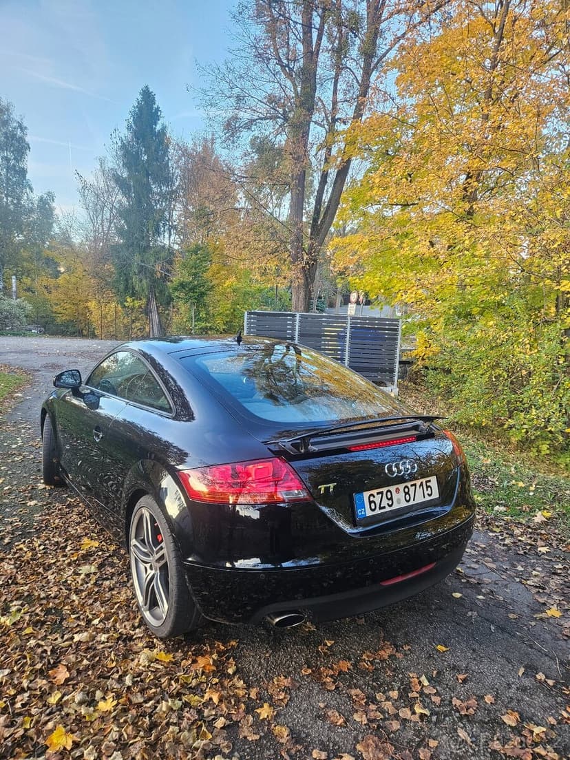 Audi TT 2.0 TFSI 147kW EXCLUSIVE