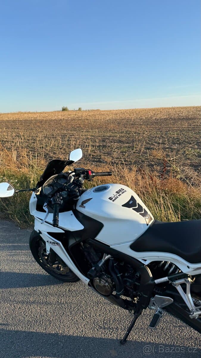 Honda CBR650F