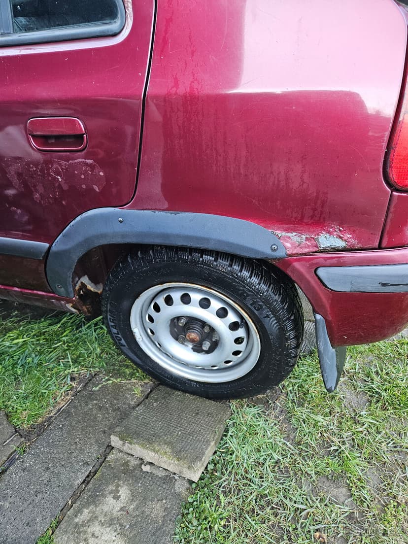 Škoda Felicia Hot Chilli náhradní díly