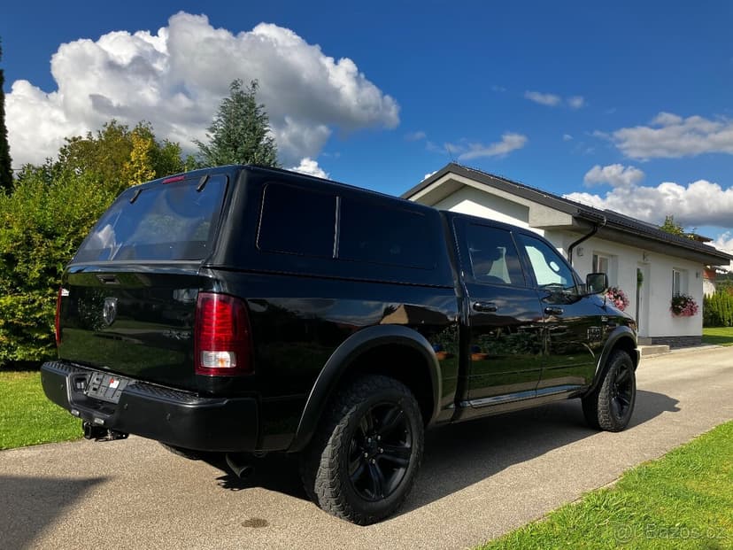 Dodge Ram 1500 Classic WARLOCK - 2023 - Pentastar
